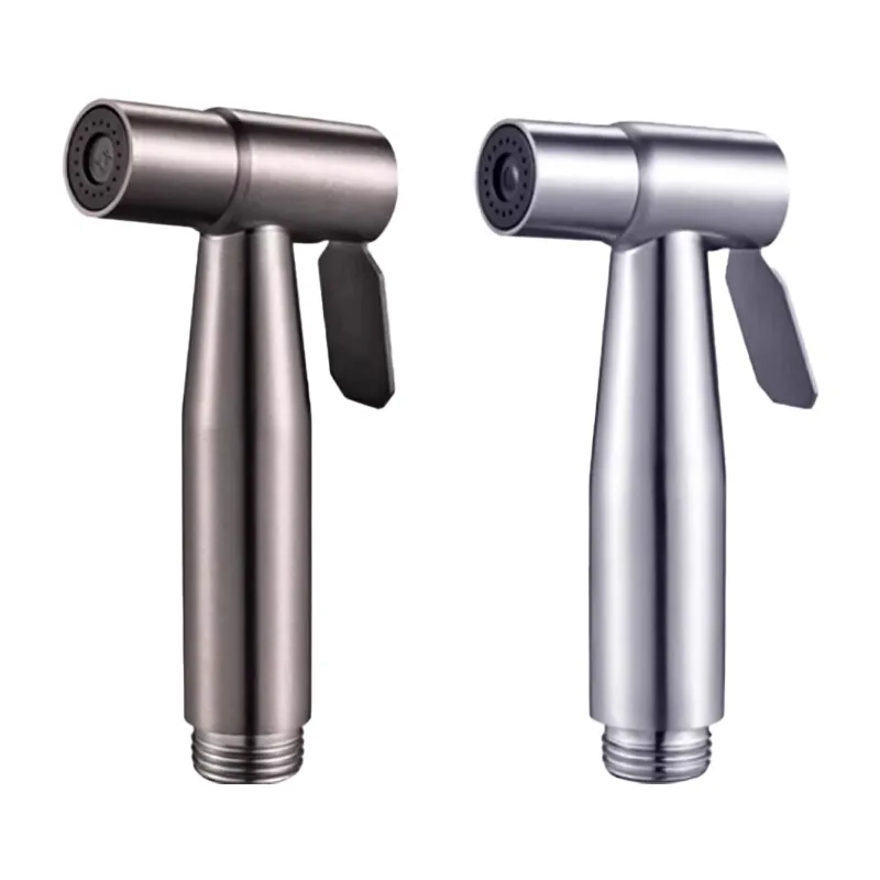 

Насадка для водяного пистолета высокого давления, насадка для сада и небольшого двора, сопутствующий туалет в ванной комнате, устройство «одно в два»