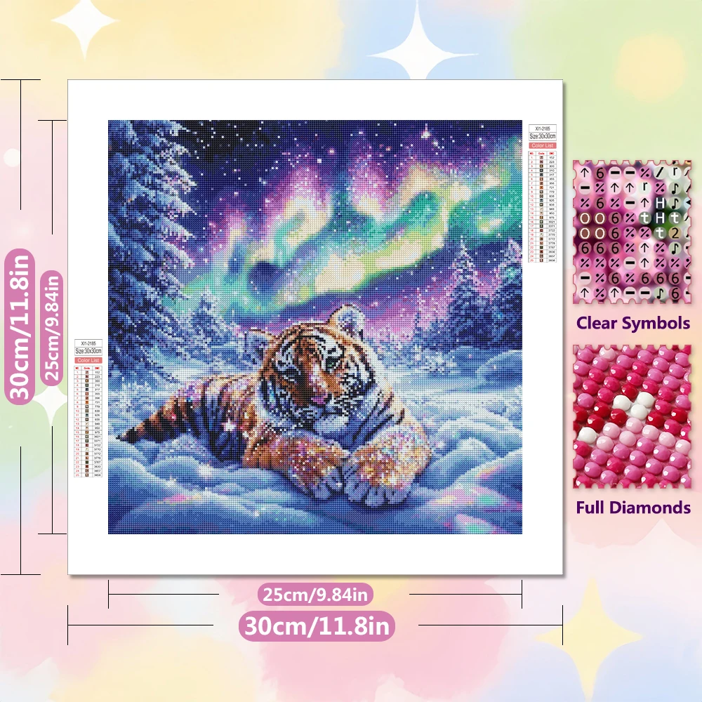EverShine Diamond Painting Tig - Photo Mosaic Print 评论和价格