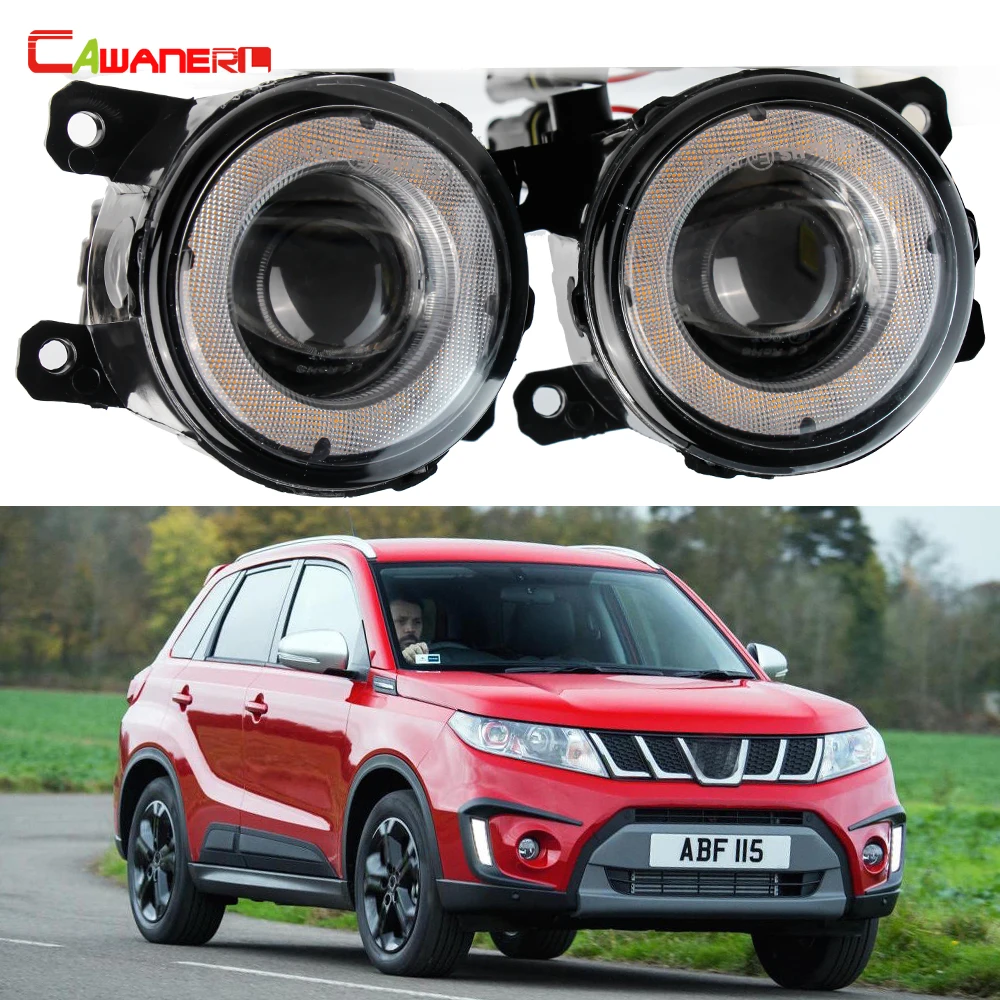 

Дневные ходовые огни для Suzuki Vitara Grand Vitara Escudo 2005-2021, 2 шт.