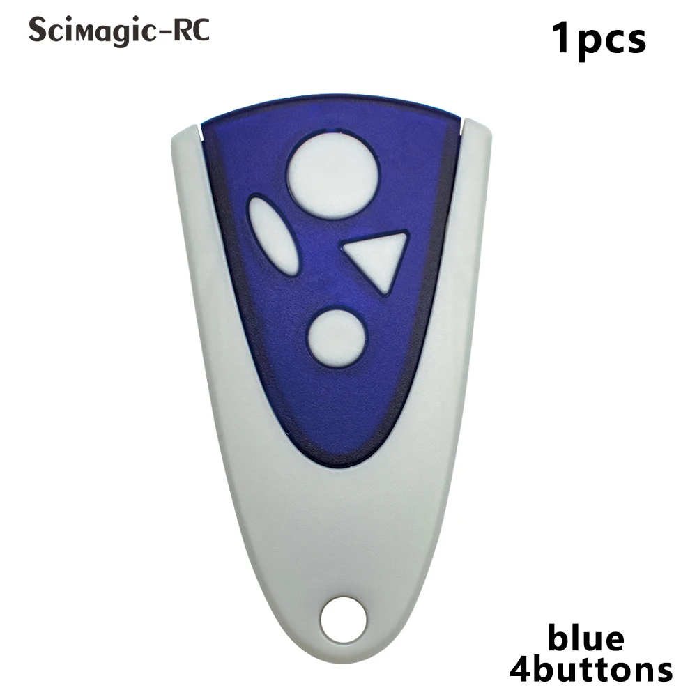 Novernun-ガレージドア用リモコン,502, MAX43-2, 504, MAX43-4, 512,MTR43-2,43-2, MCHS43-2, MNHS433-02, MNHS433-04