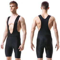 X-TIGER Cycling Bibs Shorts Gel Pad Pro MTB Road Bike Bibs Shorts Breathable Men Mountain Biking Bibs Shorts Cycling clothing