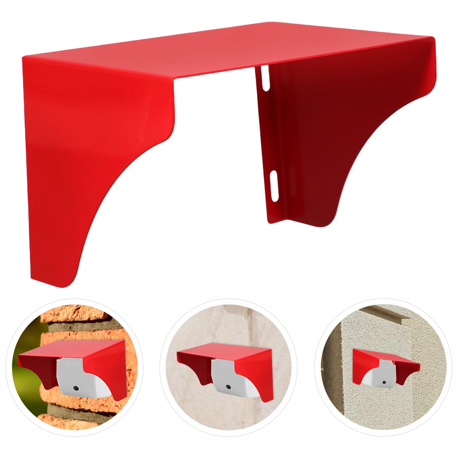 Rainproof Stainless Steel Fire Equipment Covers Outdoor Waterproof Protective Box Splash Proof