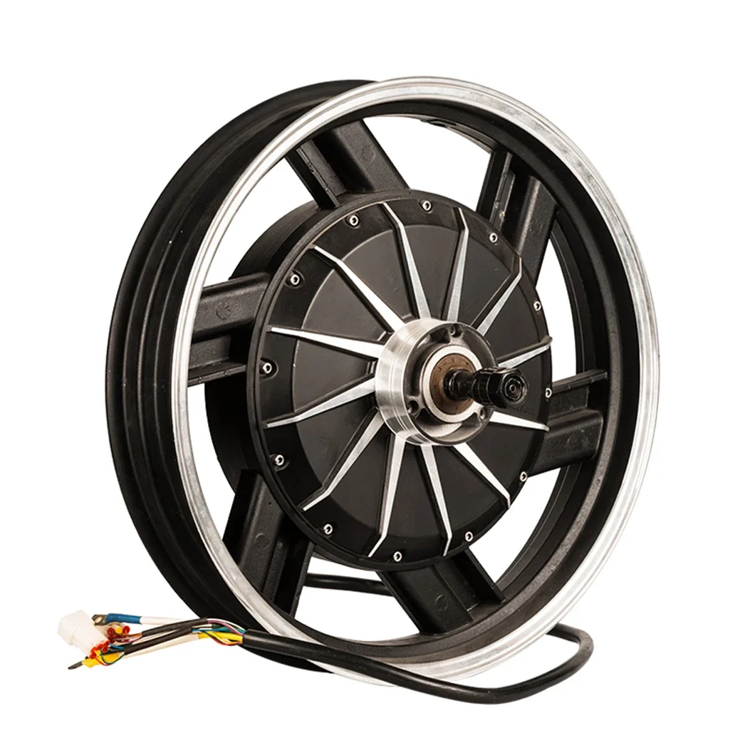 17 Inch-2.75 HY Wholesale 3000 - Ev Electric Motor Conversion Kit Car recension och pris