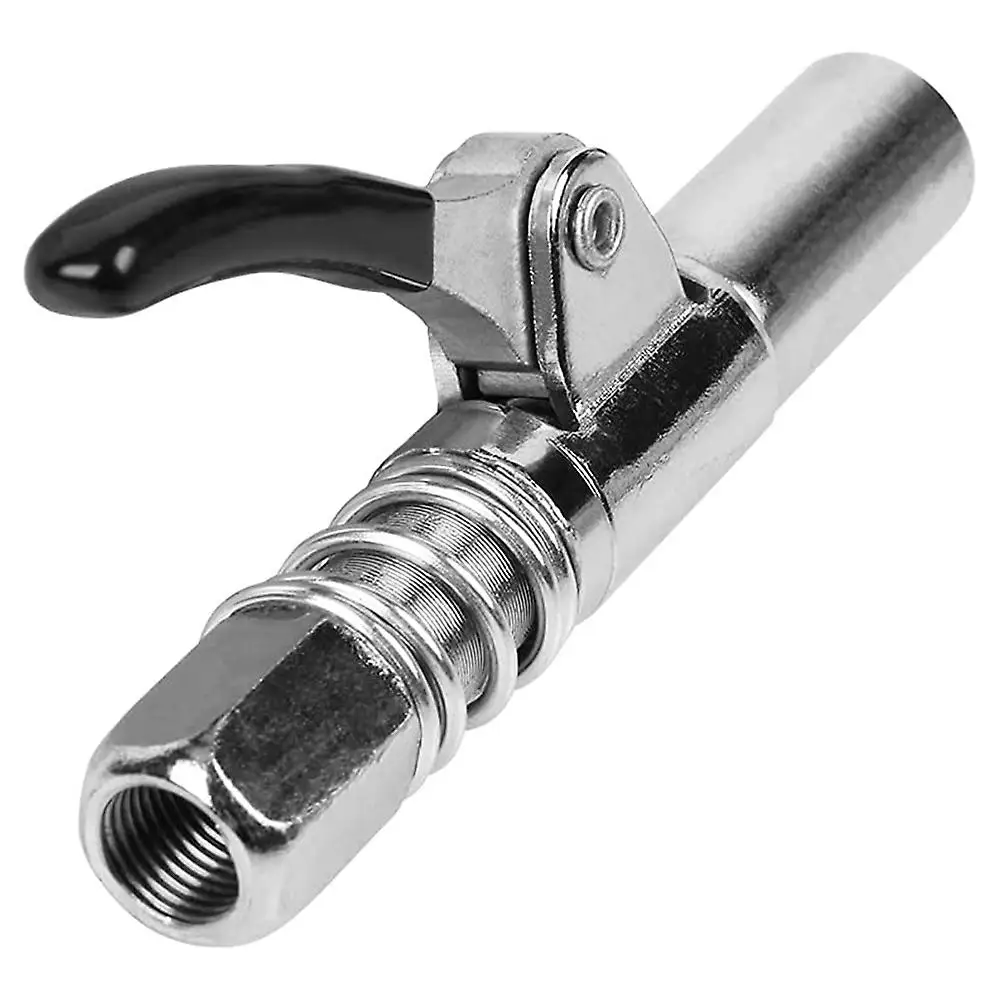 Npti/8 10000psi Clamp Type Grease Nipple Grease Coupler