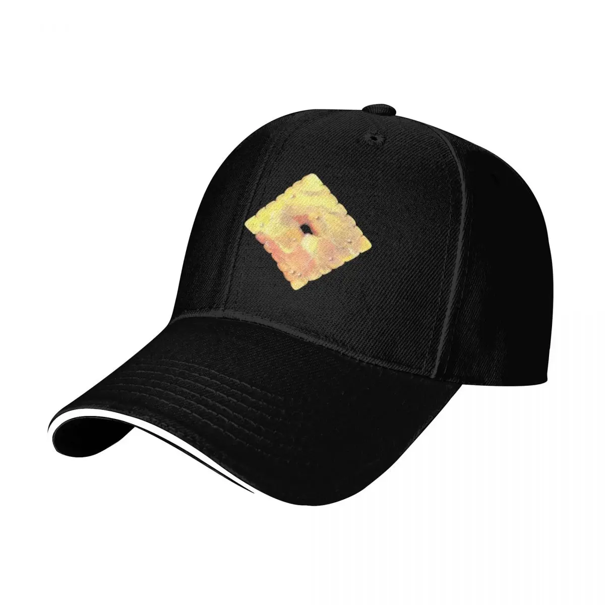 Cheez it Baseball Cap Sun Protection UPF 50+ Breathable Mesh Back Adjustable Buckle Closure