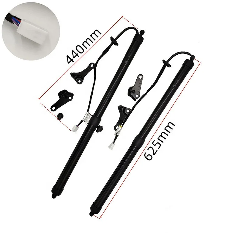 Automotive Rear Liftgate Electric Strut Assembly Body Spare Parts OE 68910-79016 68910-79005 68920-79016 For Lexus NX200