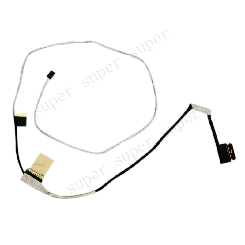 S+   LCD LVDS EDP Display Cable 30pin For HP Pavilion 15-CC 15-CC593MS DDG76ALC011
