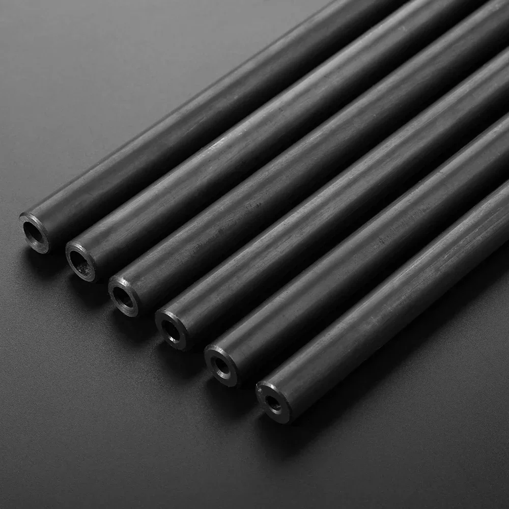 100,000 Psi Black Steel Pipe 42crmo Inner  55mm,762mm,86mm,9mm