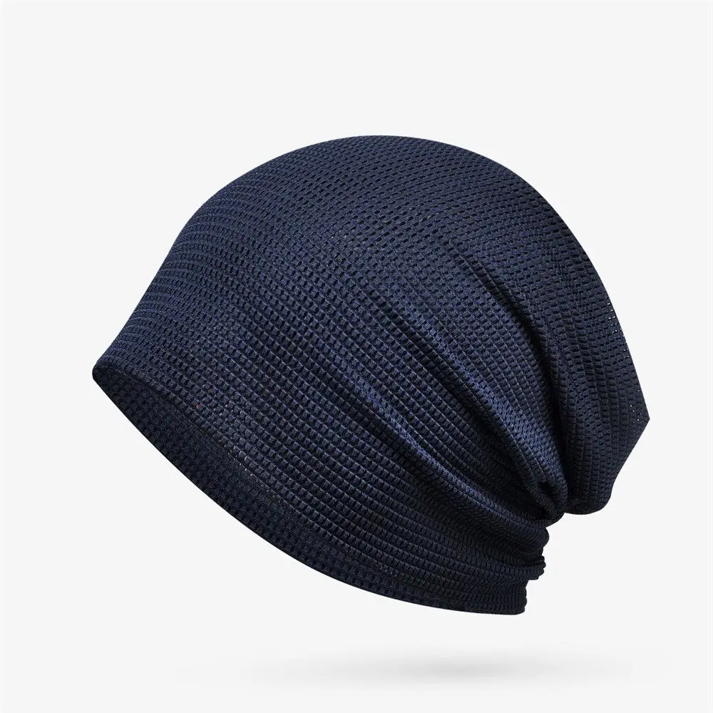 Thin Sport Headscarf Men Women Headdress Cool Running Cap Riding Beanies Cycling Caps Summer Bicycle Hat