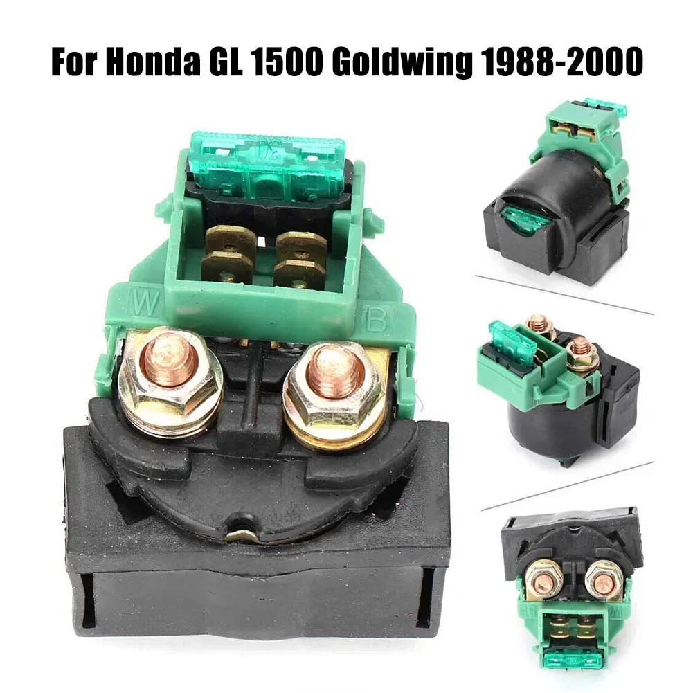 

1pcs Motorcycle Starter Relay Starter Solenoid For Honda GL 1500 Goldwing 1988-2000 35850-425-007/35850-425-017/35850-463-000