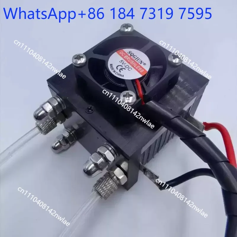 5W Hydrogen Fuel Cell Stack Proton Exchange Membrane Low Power PEMFC Module