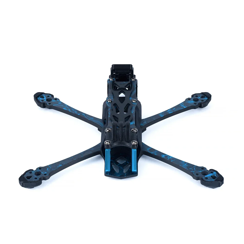 Axisflying Manta 5 SE Frame 5 inch 223 m wielbasis voor FPV Racing Drone Freestyle