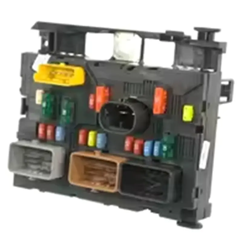 

Блок управления блоком предохранителей BSM 9664055580 L04 = L11 9661708280 9664055780 9661087080 9659741880 Для Citroen Для C4