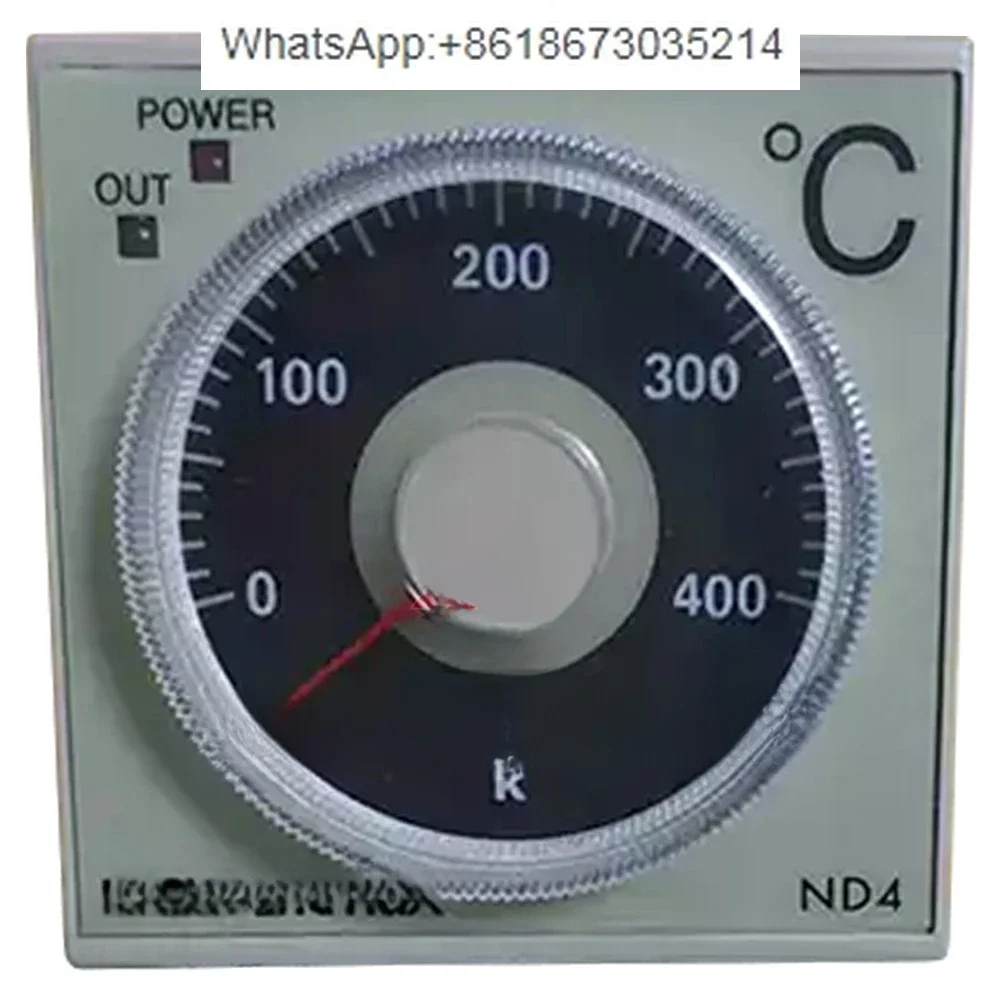 ND4-PKMR07 Temperature Controller