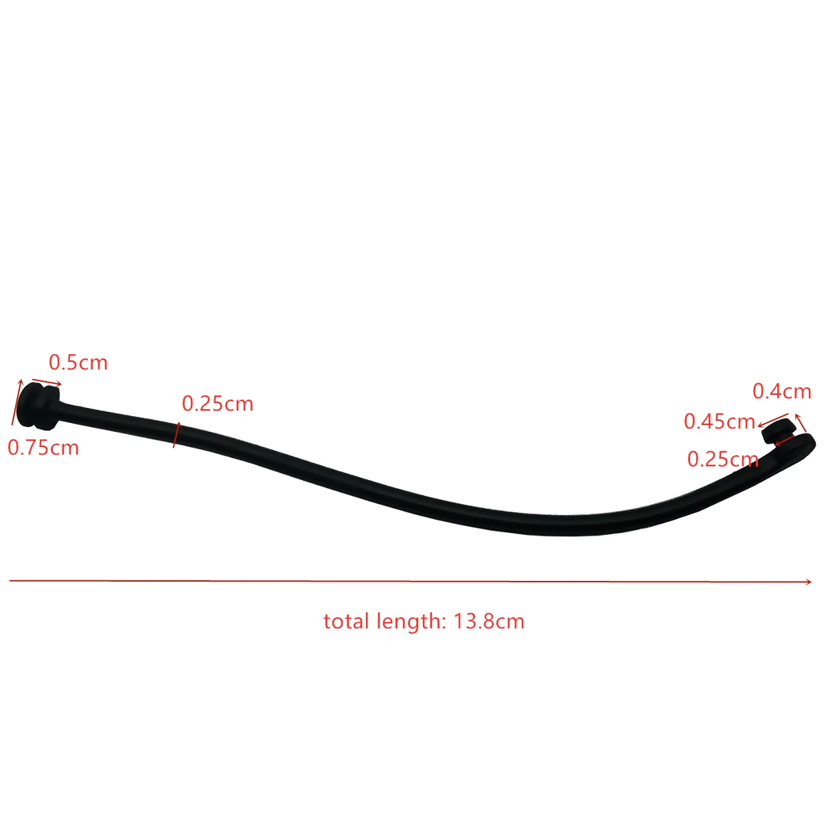 Tapa de depósito de combustible, Cable de gasolina y diésel para BMW E87, E88, E46, E90, E91, E92, E93, E39, E60, E63, E64, E65, E66, X3, X5,