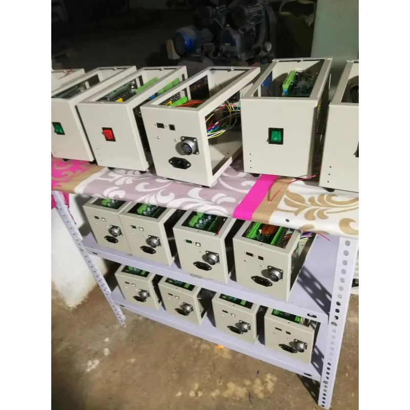 180*110mm Portable Car Chassis Vin Number Point Motorcycle Engine Pneumatic Metal Handheld Engraving Marking Machine