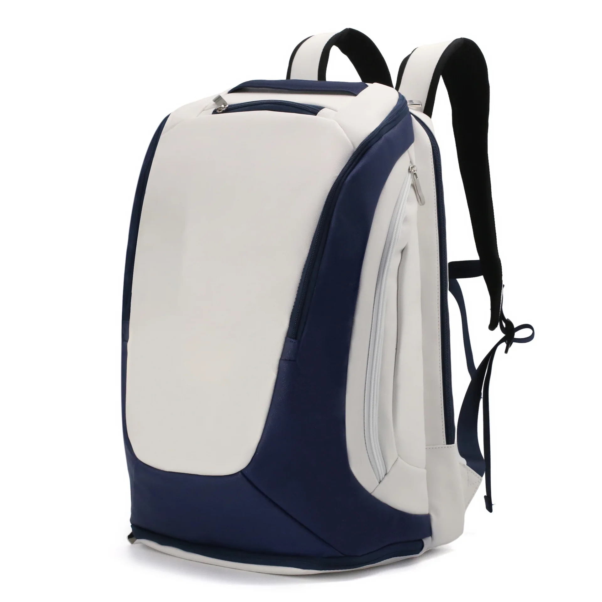 

OEM Factory Custom Badminton Pickleball Outdoor Tennis Backpack with Independent Shoe Compartment and Racket Bag