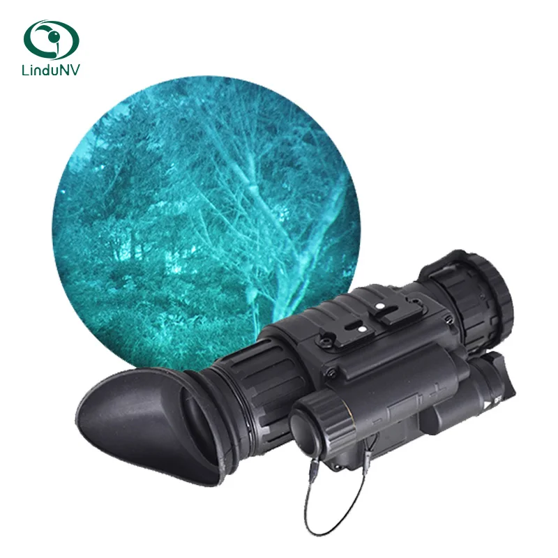 

Ready To Use Head Mounted PVS14 Gen2+ IIT White Phosphor Tube PVS-14 Night Vision Monocular PVS 14