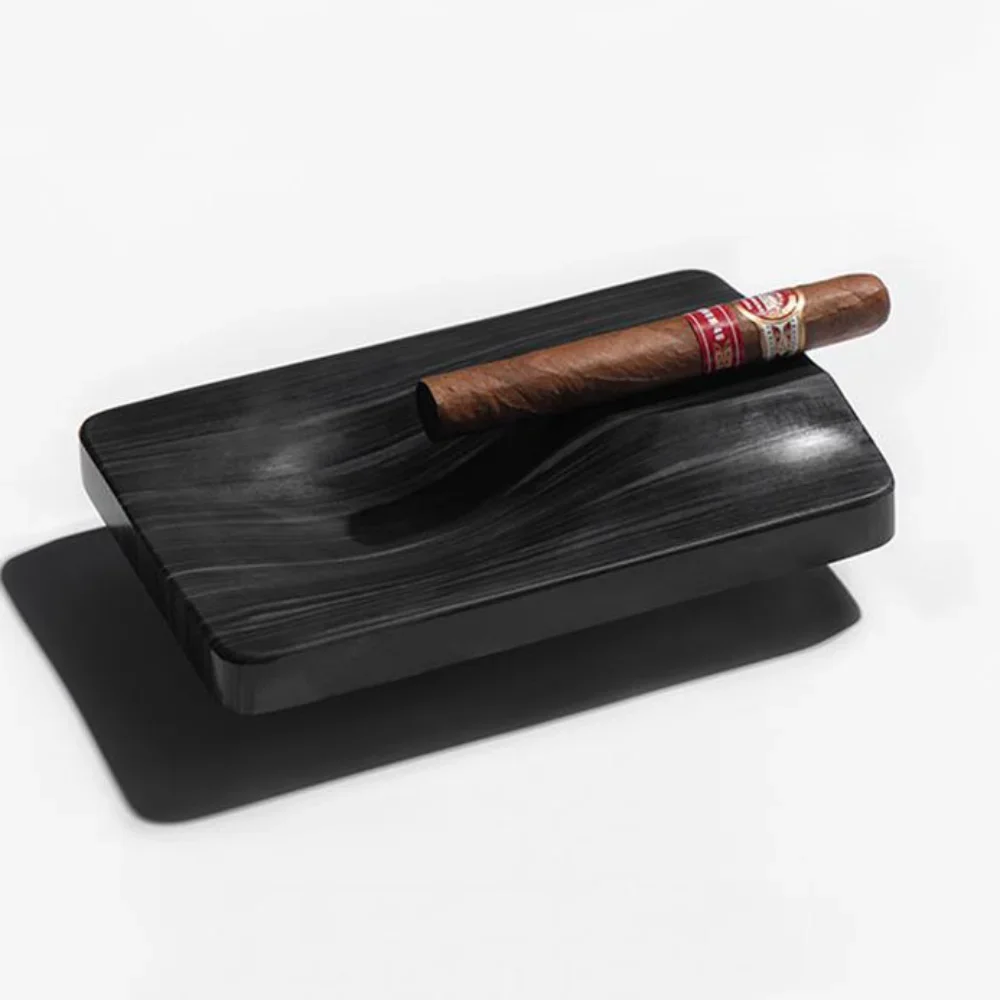 

Rectangular Marble Ashtray Modern Design Marble Cigar Ashtray for Home and Office Custom Ashtray