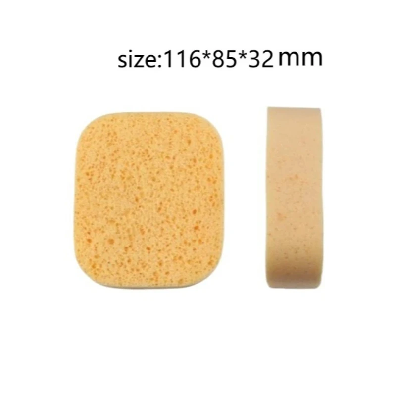

20Pcs Dental lab material Viscose sponge Absorbent sponge good quality For Applying Porcelain