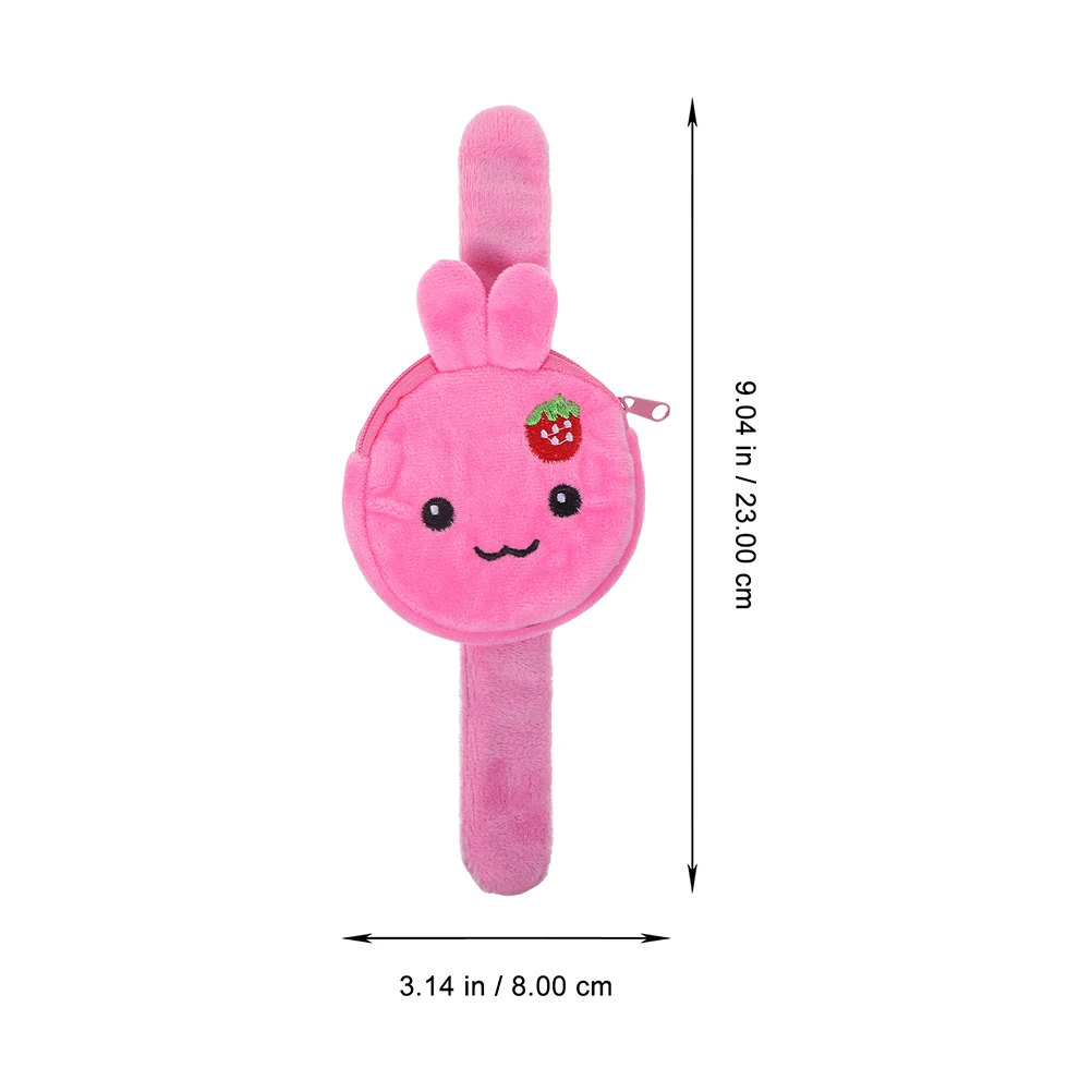 สร้อยข้อมือกระต่ายเด็กกระต่ายน่ารักสไตล์สัตว์ตบสร้อยข้อมือสาววันเกิดโปรดปรานสายรัดข้อมือเด็ก