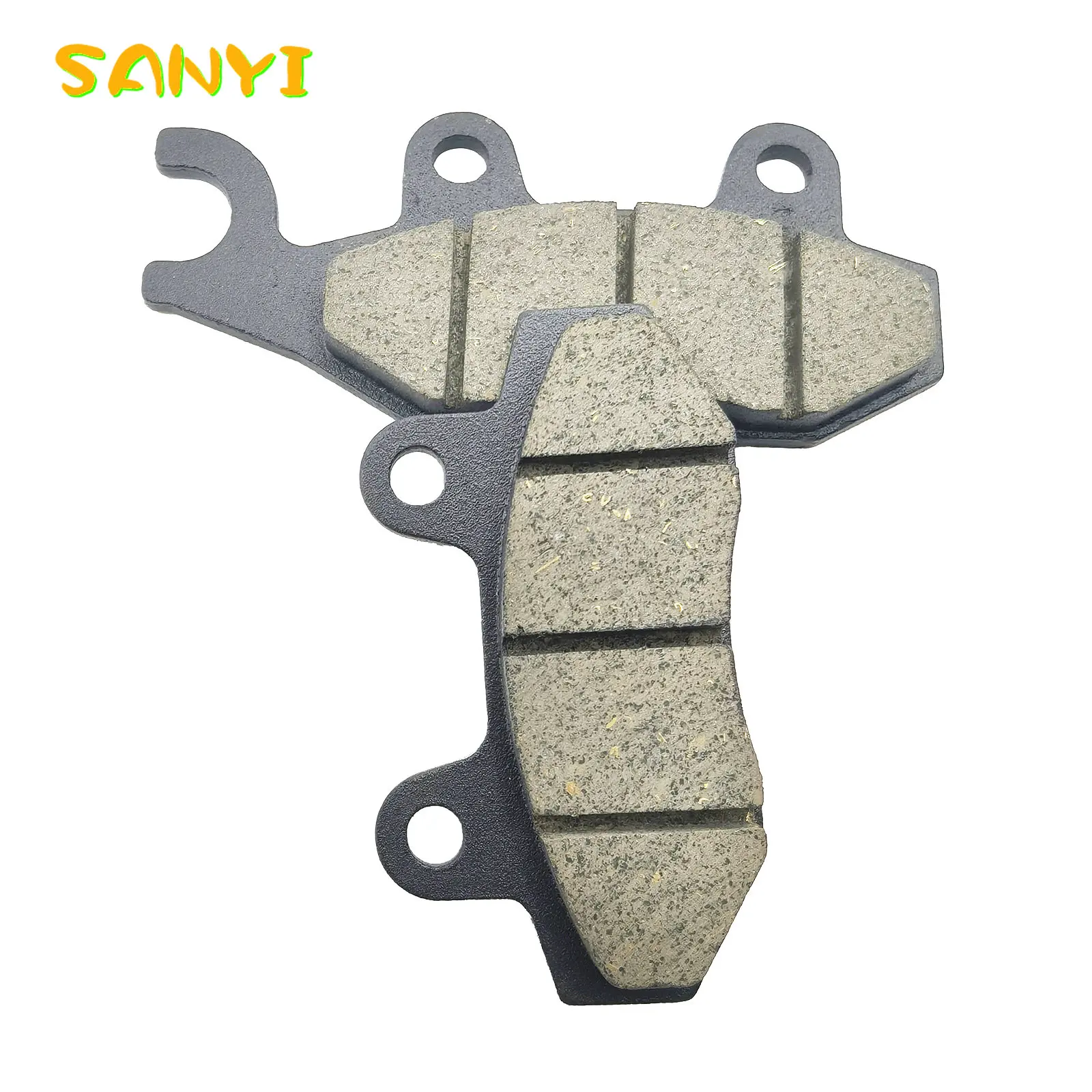 Motorcycle Front Or Rear Brake Pads For Kawasaki KLX125 D Tracker KLX 125 10-16 KLX150 KLX 150 14-16 KLX230 KLX230R 2019-2021