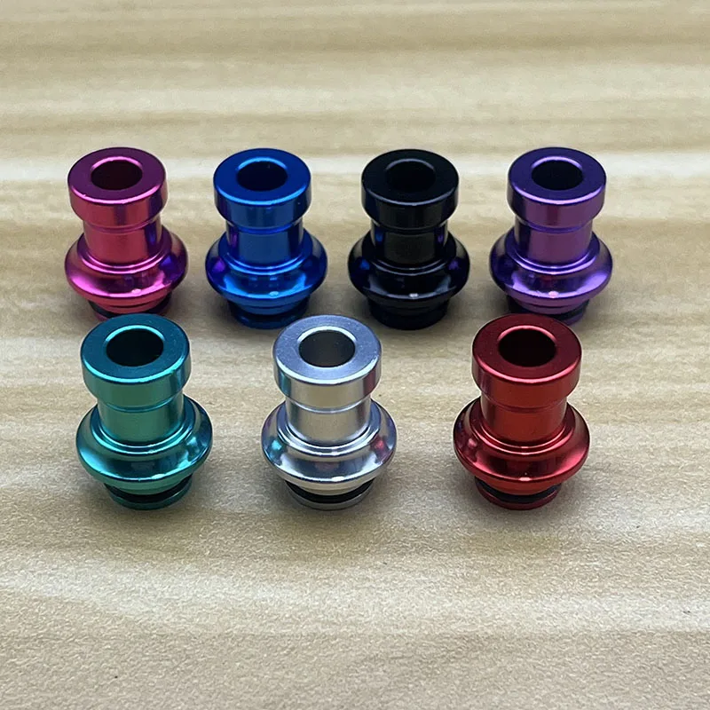 510 drip tips aio 510 Cigarette holders Aluminu  for Dotaio v2 vape tank DotMod DotAIO Pod System / Billet BB Box Mod