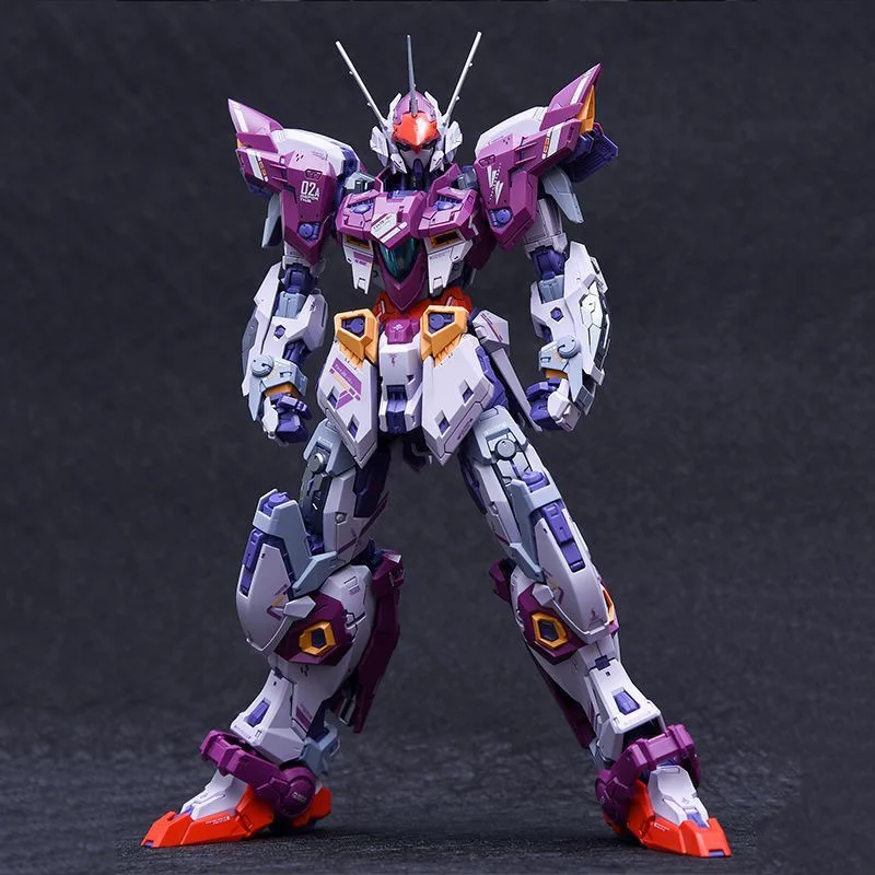 Thunder Gundam Assembly Model Toy Action Figure - Authentieke Infinity New Star Unlimited Dimensions Collectible voor hobbyisten