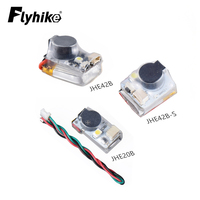 Finder JHE20B / JHE42B / JHE42B_S 5V Super Loud Buzzer Autonomous Alarm w/ LED  For FPV Racing Drone