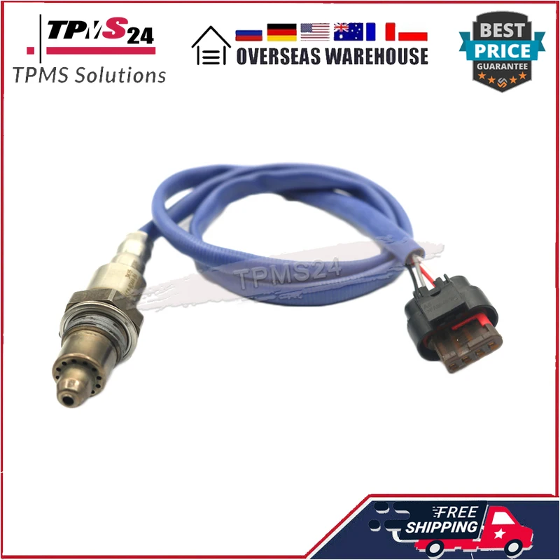 

For Ford C-MAX II FOCUS III Oxygen Sensor O2 Sensor Lambda Sensor F1FA-9G444-BA F1FA9G444BA F1FA 9G444 BA