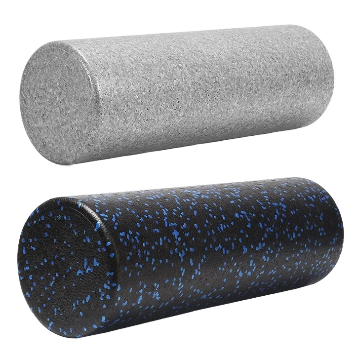

EPP Solid Yoga Column Mace Fitness Foam Shaft EVA Material Muscle Relaxation Pilates Roller Slimming Yoga Roller for Workout