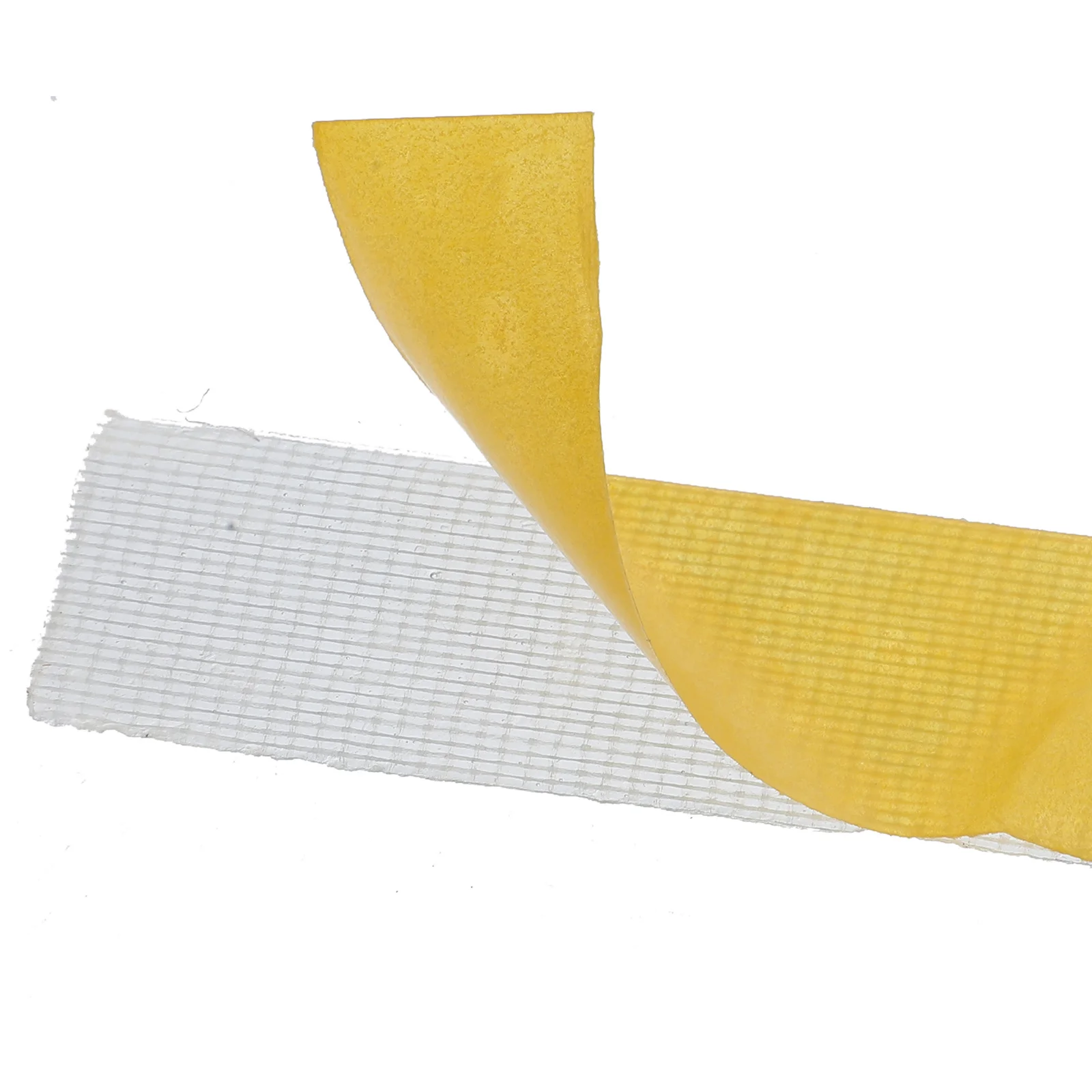 

1 Roll Wide Double Sided Carpet Tape Strong Adhesive Heavy Duty Mesh Reinforced For Rugs Bath Mats Non-Slip Floor Fixing Tape