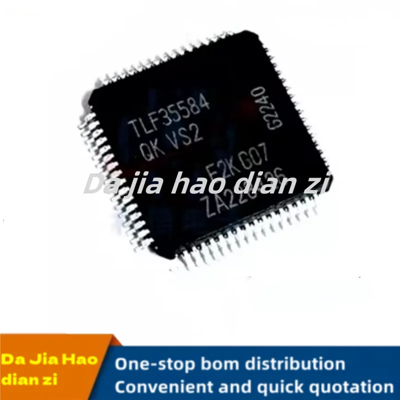 1pcs/lot TLF35584 QFN  TLF35584QKVS2  ic chips in stock