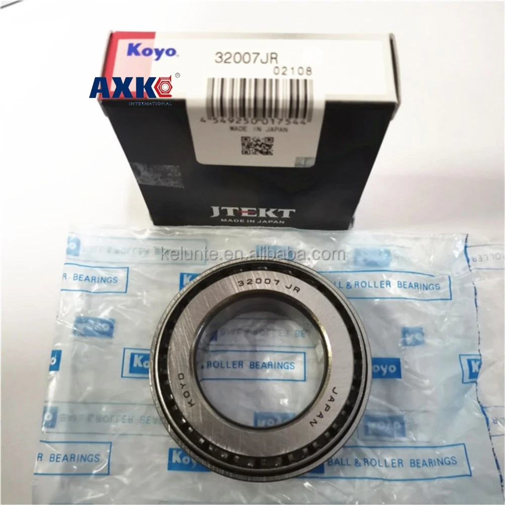 KOYO Differential Bearing SAC3064 size 30.162x64.292x23mm Taper Roller Bearing SAC 3064 Auto Bearing