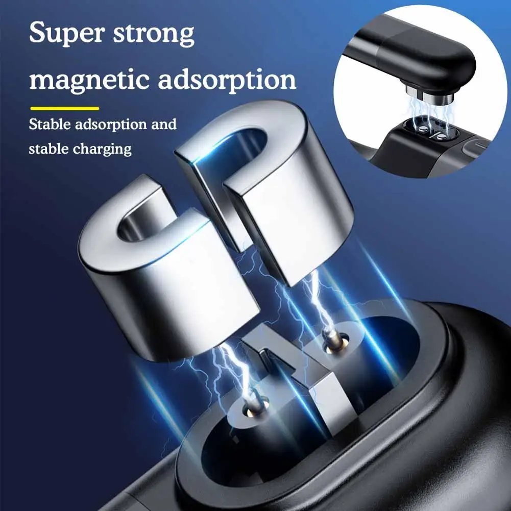 Magnetic Charging Adapter Type C Connector With Lanyard Hole Type C Adapter For Shokz AS800/S803/S810/AS700 Headphone Q4Y8