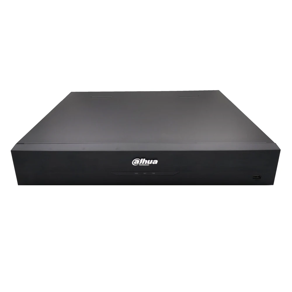 Original Dahua NVR4432-EI 32CH 1.5U 4HDDs AI SMD Plus ANPR NVR WizSense Network Video Recorder Without POE Port