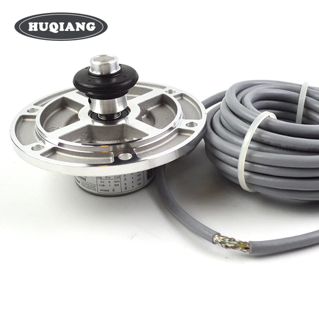 

Encoder KM950278G01 KM950278G02 Elevator Speedometer Encoder for Lift MX-ENCODER,D37.3 L2=4500