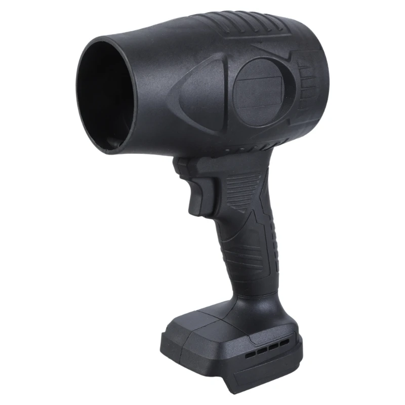 

652F Handheld Car Hair Dryer Jet Fan Electric Powerful Turbines Snow Removal Dryer 70mm Turbines Dryer Cleaning Violent Air Guns