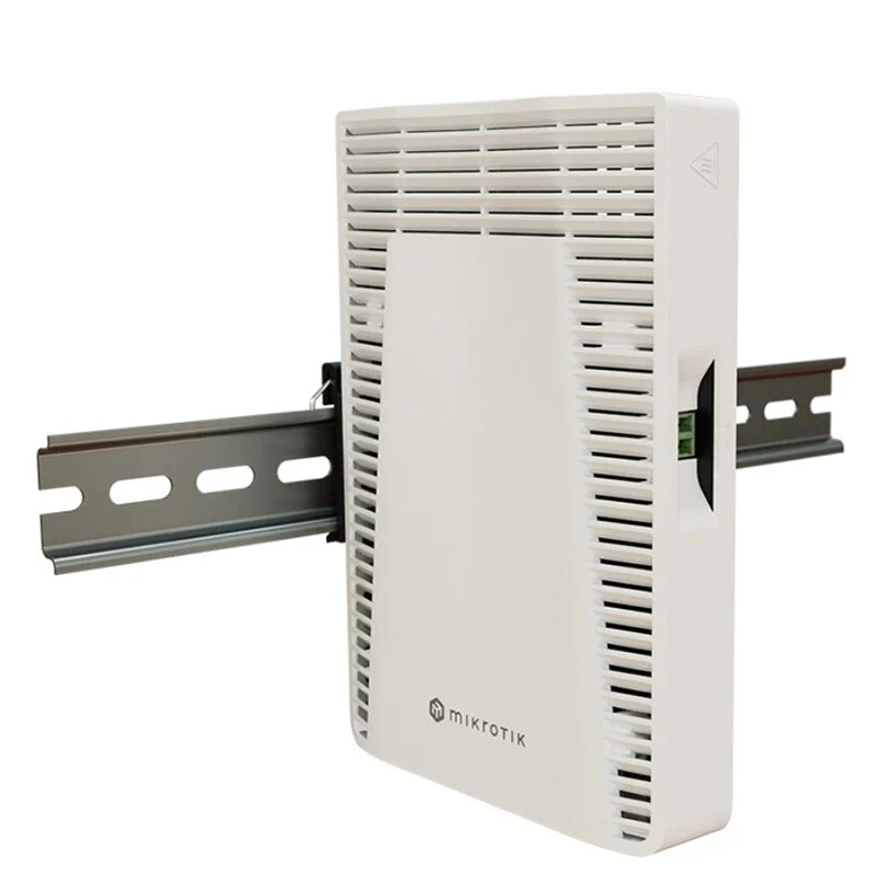 Porte Ethernet Mikrotik CRS304-4XG-IN 4x10G Alimentatore ridondante switch