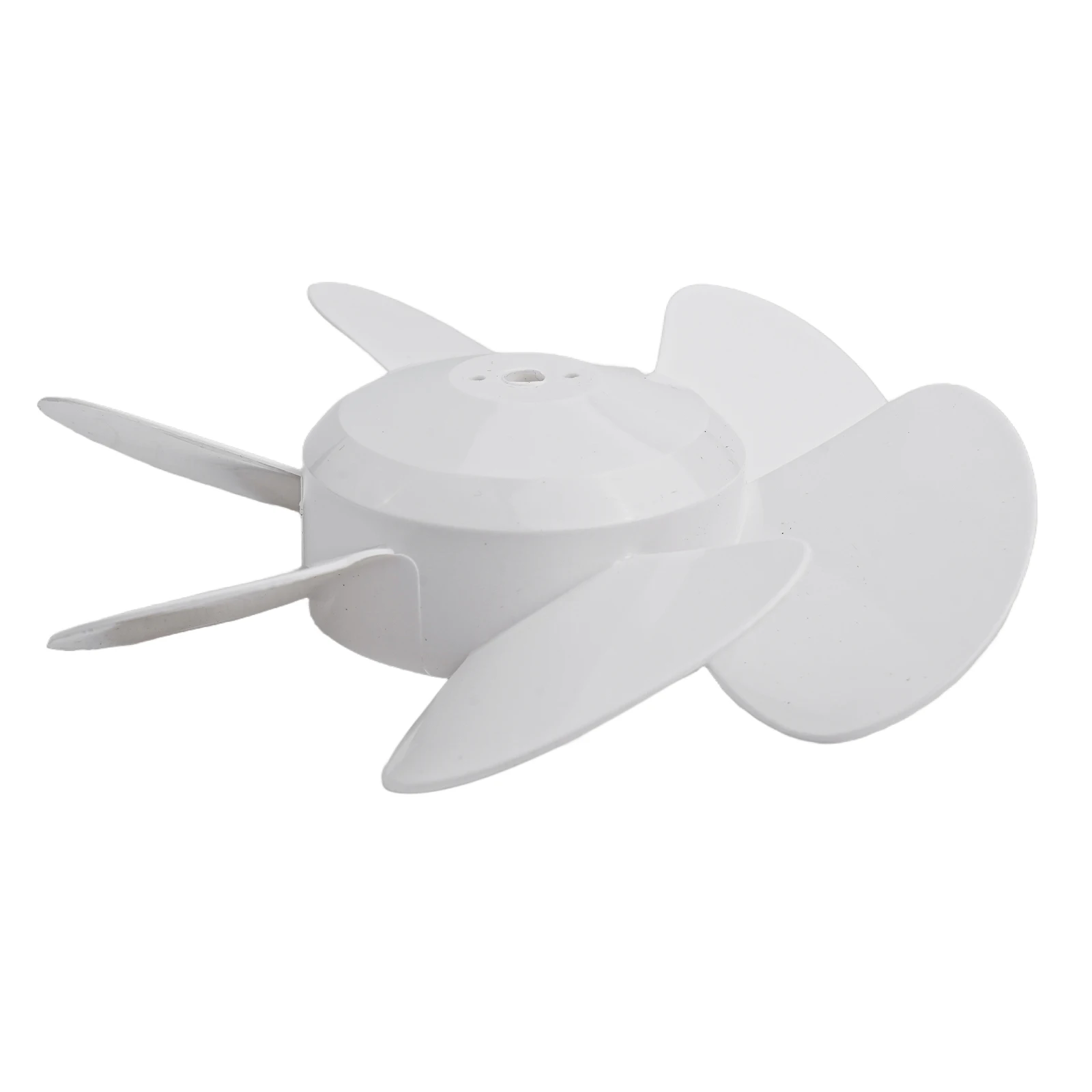 For Exhaust Systems Electric Fan Blades 6-Blade Fan Blades Home Exhaust Systems Long-lasting Construction Easy To Install