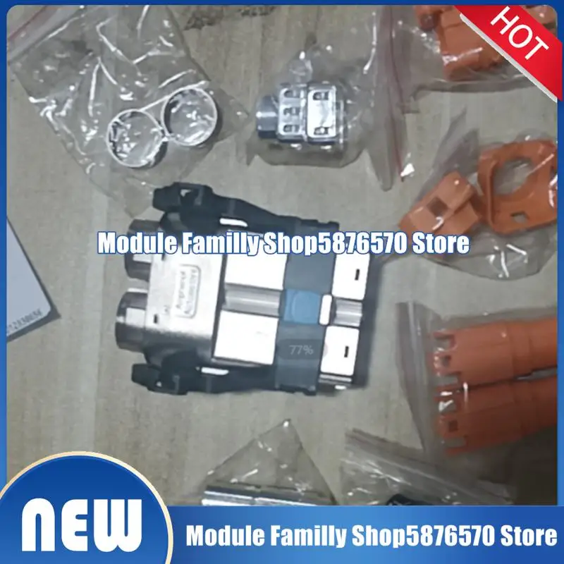 2개/세트 HVSL800082A150 HVMC2P12FS170 C10-731599-03S MINIMSDM350 MS3106F-18-10P MS3102A28-21S 1-1393315-1