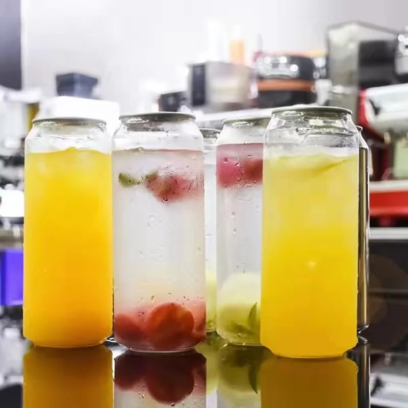 2023 ترقية التلقائي الكامل يمكن ختم آلة غير دوارة البلاستيك PET أكواب القصدير جرة البيرة علب حجم يمكن تخصيصها