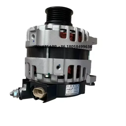 

China Auto Parts Sinotruk VGV U75 Plus Auto Parts Weichai Auto Parts Electric Generator OEM:80400347