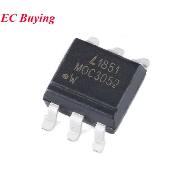 10Pcs/5Pcs MOC3052 …