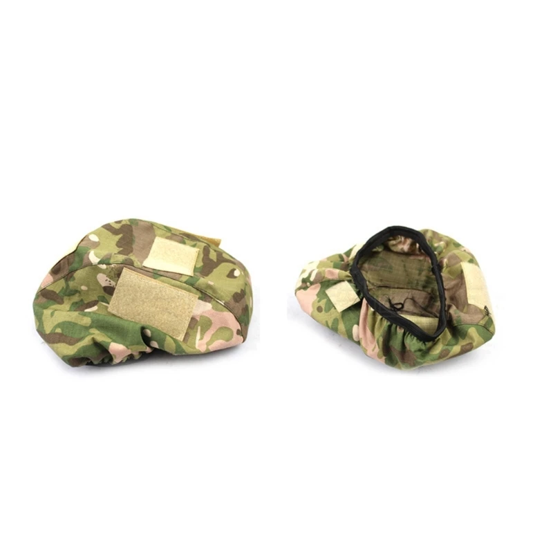 Hunting Paintball Airsoft Gear Helmet Accessory Tactically Helmet Cover for Fast Helmet Cloth Helmet Cover No Helmet