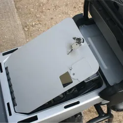R1150GS ADVENTURE R 1150 GS 1994 1995 1996 1997 1998 1999 2000-2004 Locking Tool Box Cover FOR BMW R1100GS Motorcycle 1994-1999