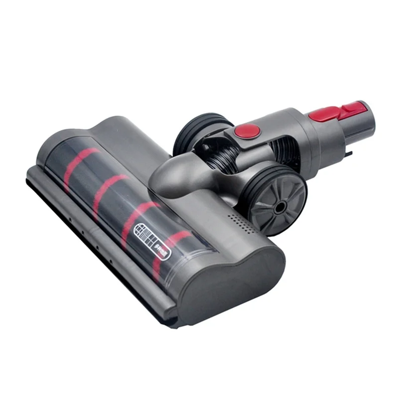【TODAY-BUY】Cleaning Brush Electric Floor Brush Attachment For Supor C10 A16F-DC-01 N18 RDC-R-01 A74G-DC-R-01 Vacuum Cleaner