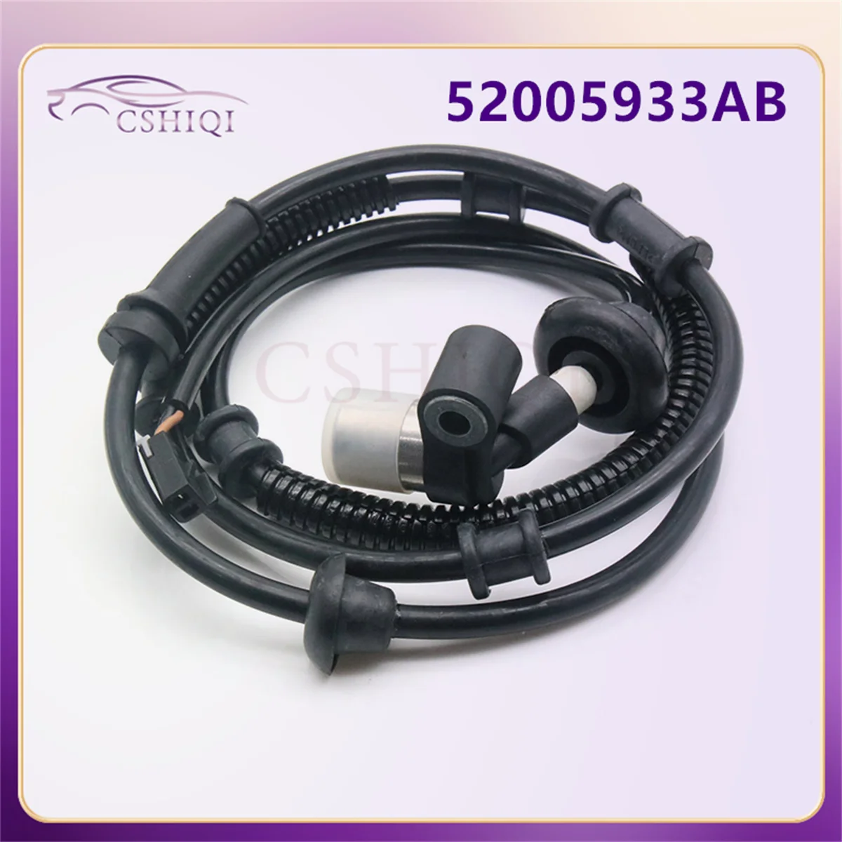 

52005932AB 52005933AB Rear Right ABS Wheel Speed Sensor For Jeep Cherokee 1994-2001 52005932 ALS85 5S6507 Auto Part Accessories