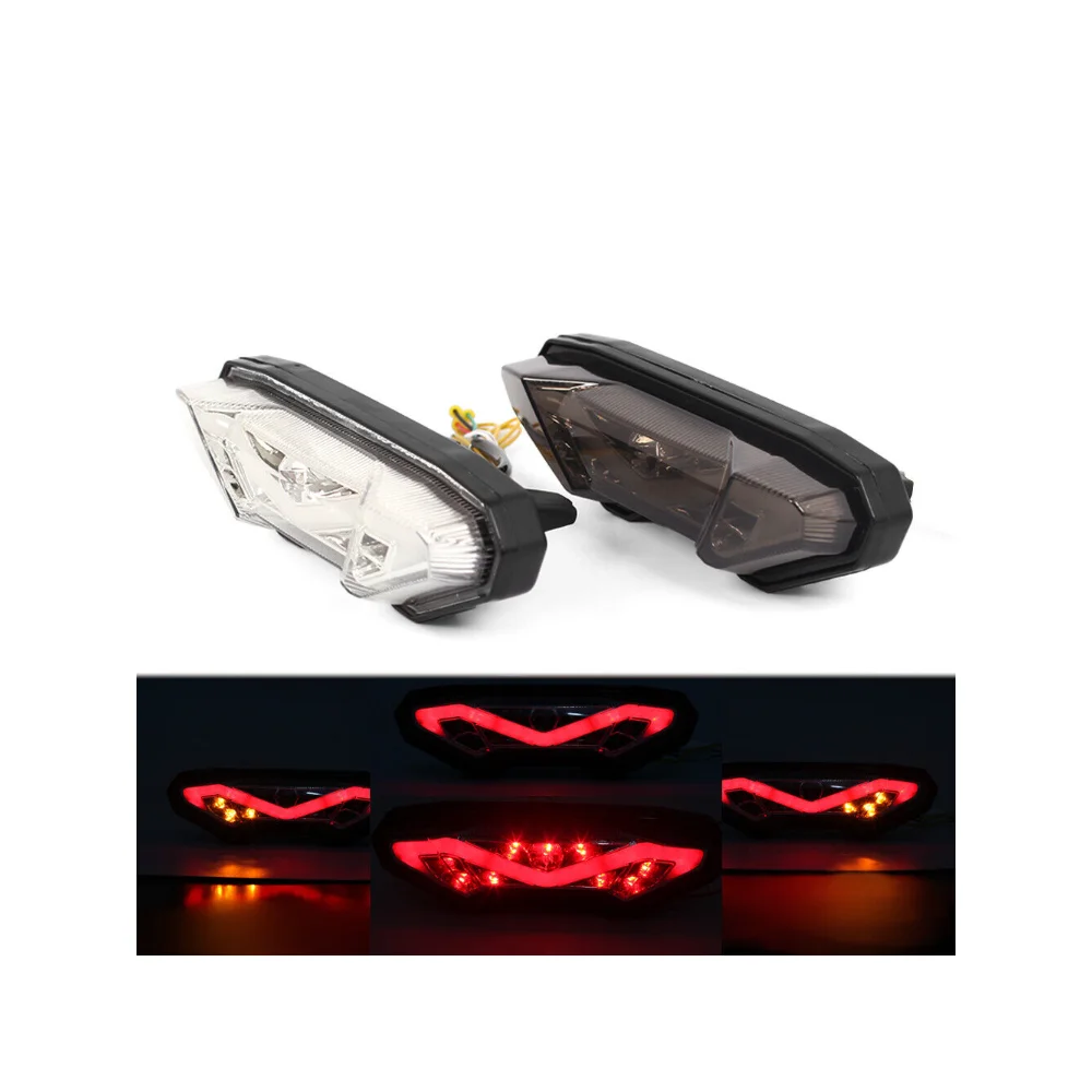 

Tail Brake Turn Signal Integrated Led Light For Yamaha FZ-09 MT-09 MT09 Tracer FJ-09 MT-10 FZ-10 Tracer 900/GT