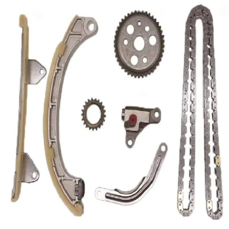 For Toyota K3VE FAW Daihatsu Automobile Engine Timing Chain Repair Kit Timing Chain Kit